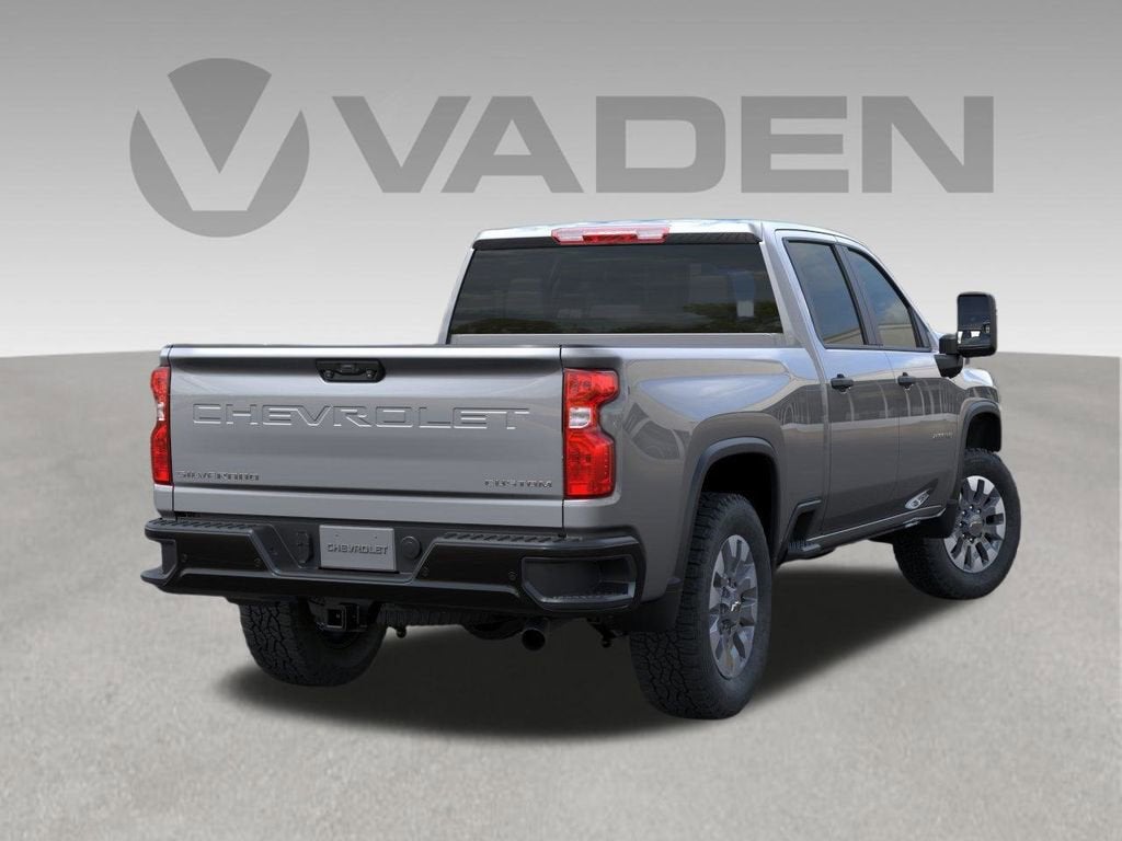 2024 Chevrolet Silverado 2500 HD Custom