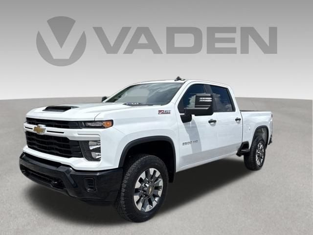 2024 Chevrolet Silverado 2500 HD Custom