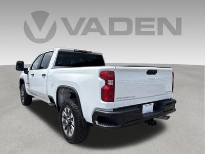 2024 Chevrolet Silverado 2500 HD Custom