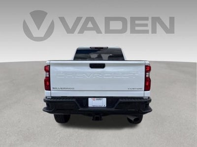 2024 Chevrolet Silverado 2500 HD Custom