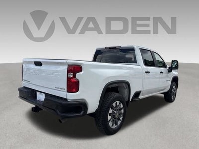2024 Chevrolet Silverado 2500 HD Custom