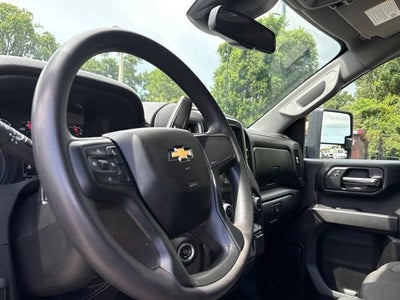2024 Chevrolet Silverado 2500 HD Custom