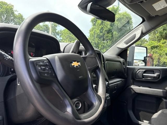2024 Chevrolet Silverado 2500 HD Custom