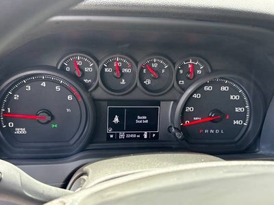 2024 Chevrolet Silverado 2500 HD Custom
