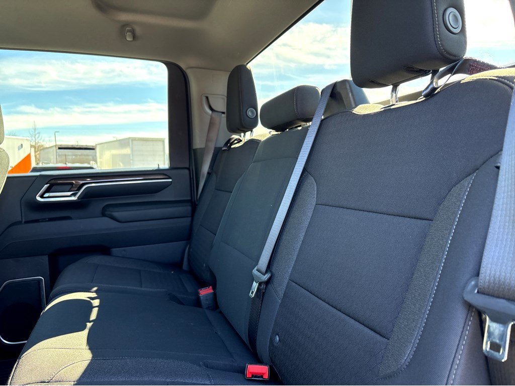 2024 Chevrolet Silverado 2500 HD LT