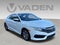 2017 Honda Civic Coupe LX-P