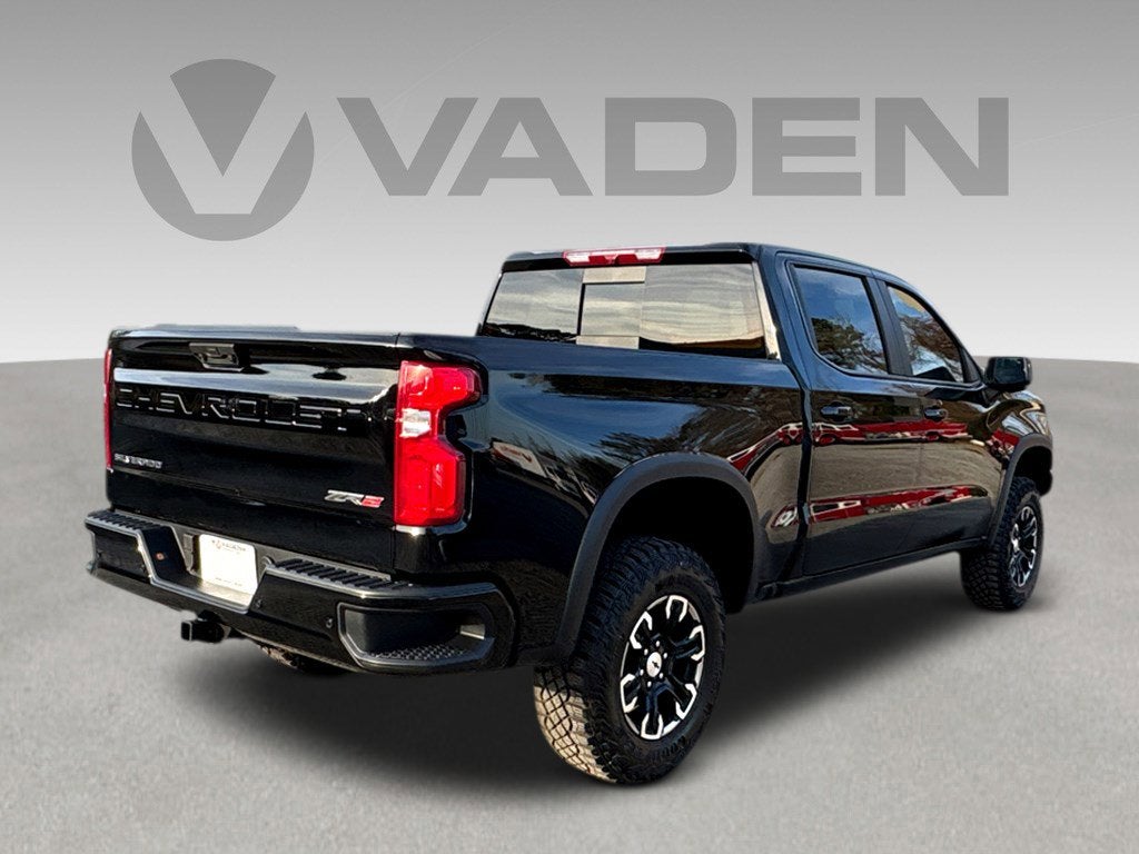 2025 Chevrolet Silverado 1500 ZR2