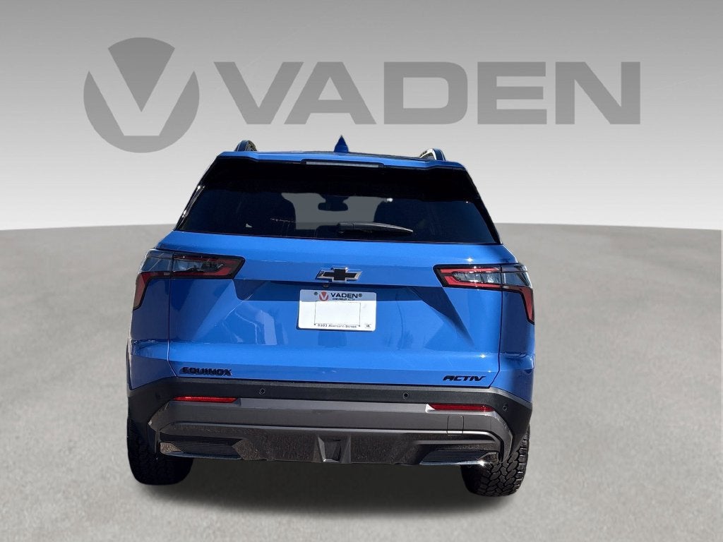 2027 Chevrolet Equinox ACTIV