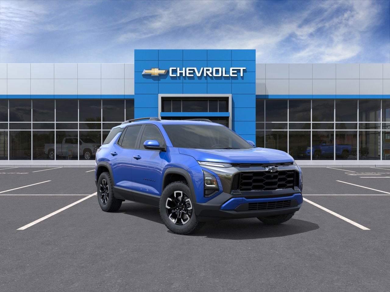 2026 Chevrolet Equinox ACTIV