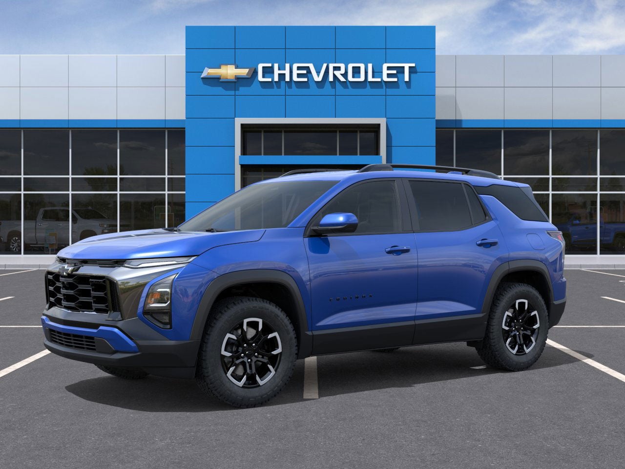 2026 Chevrolet Equinox ACTIV