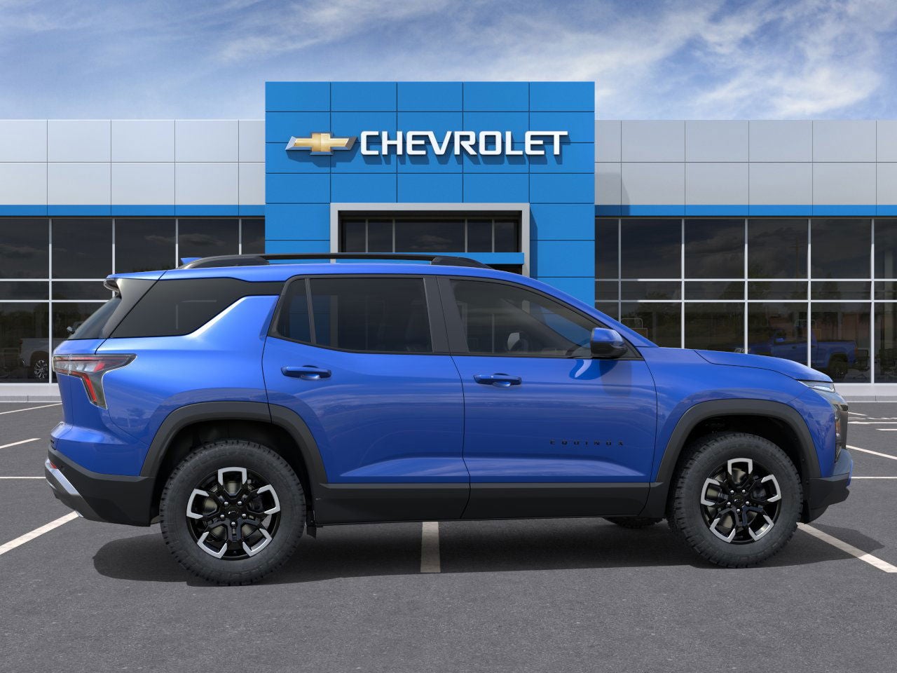 2026 Chevrolet Equinox ACTIV