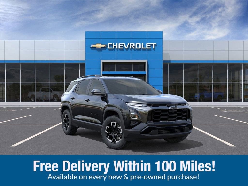 2026 Chevrolet Equinox ACTIV