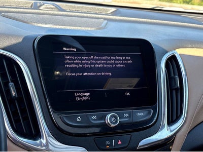 2023 Chevrolet Equinox Premier