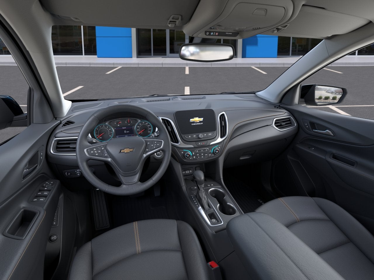 2024 Chevrolet Equinox Premier