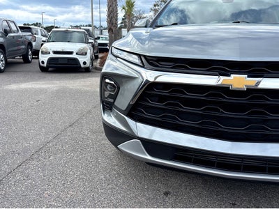 2025 Chevrolet Blazer 2LT