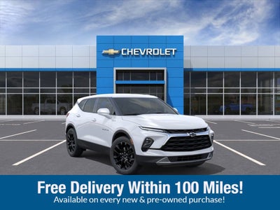 2026 Chevrolet Blazer 2LT