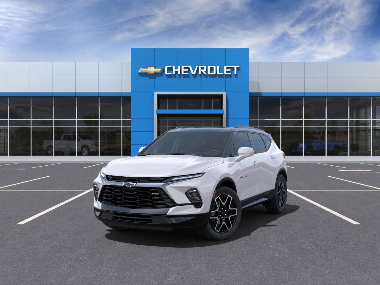 2024 Chevrolet Blazer RS