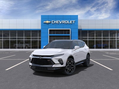 2024 Chevrolet Blazer RS