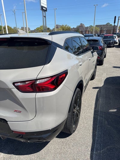 2021 Chevrolet Blazer RS