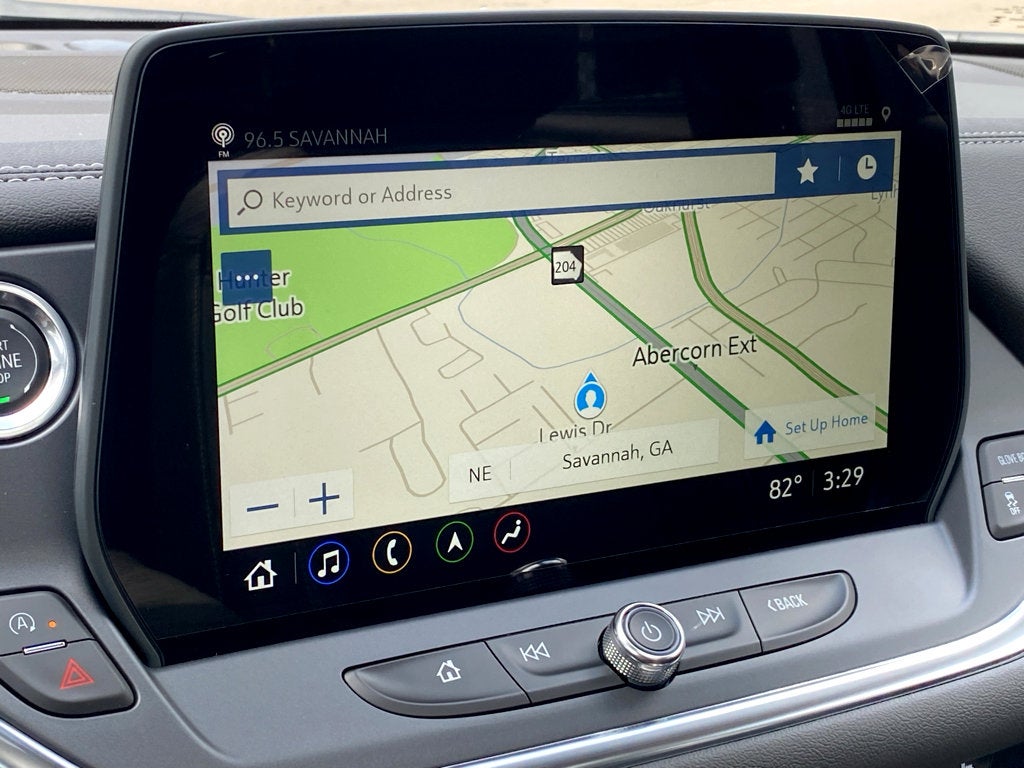 2024 Chevrolet Blazer 3LT