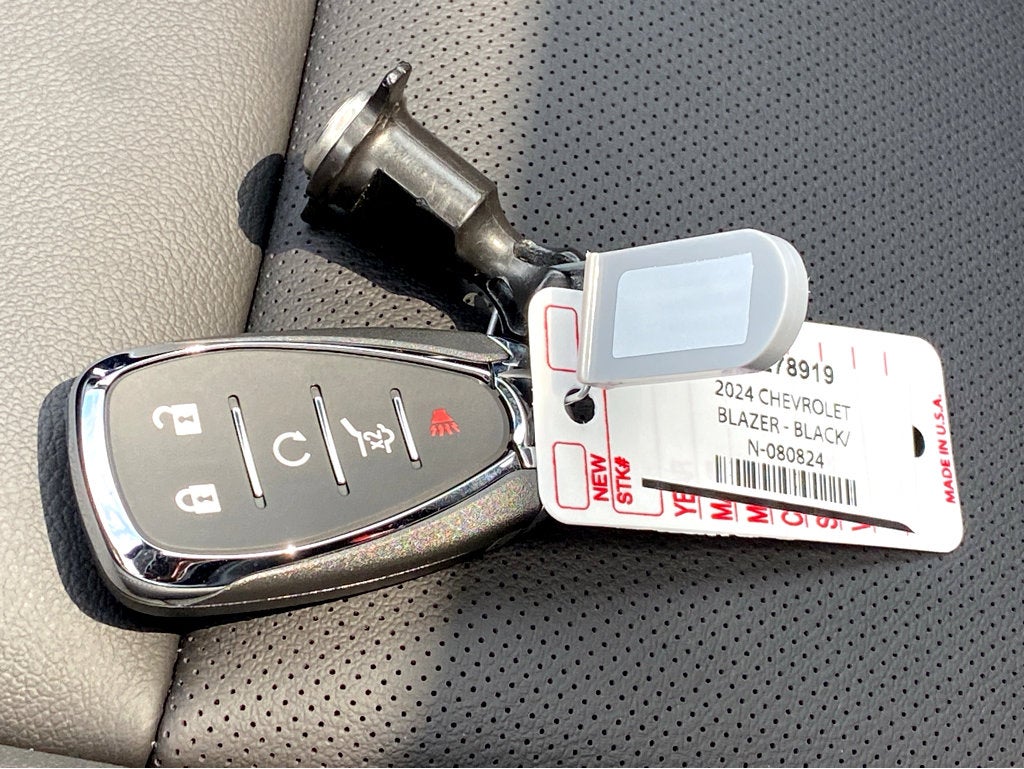 2024 Chevrolet Blazer 3LT