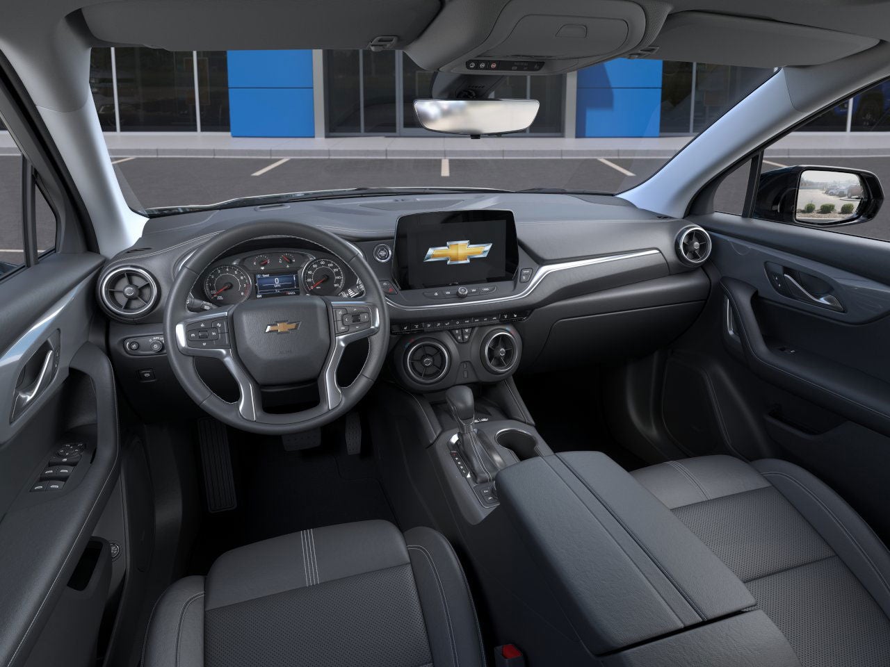 2024 Chevrolet Blazer 3LT