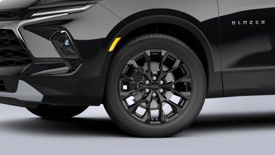 2024 Chevrolet Blazer 3LT
