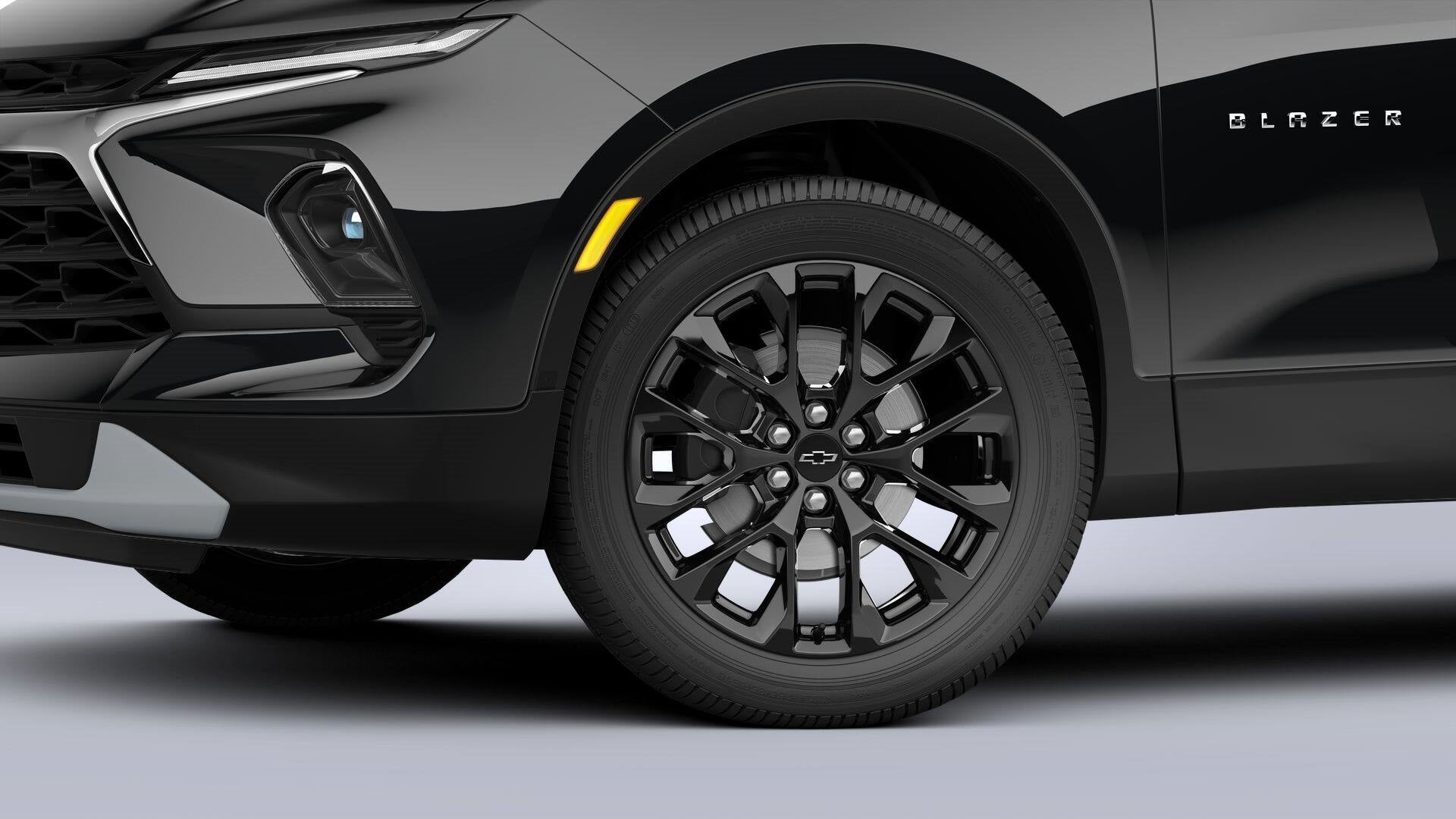 2024 Chevrolet Blazer 3LT