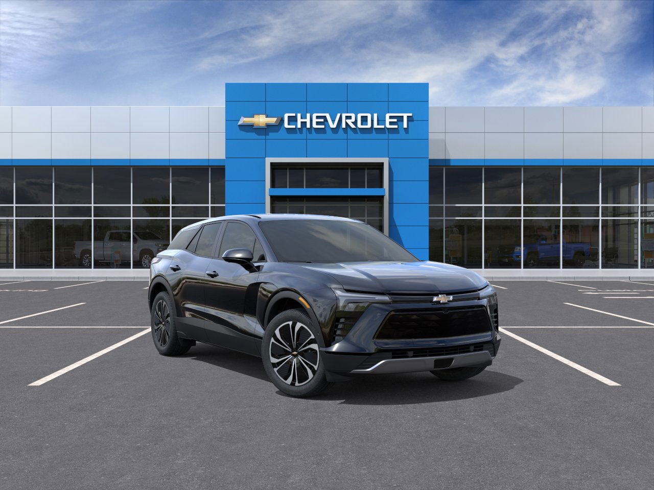 2026 Chevrolet Blazer EV LT