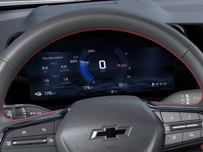 2026 Chevrolet Blazer EV RS