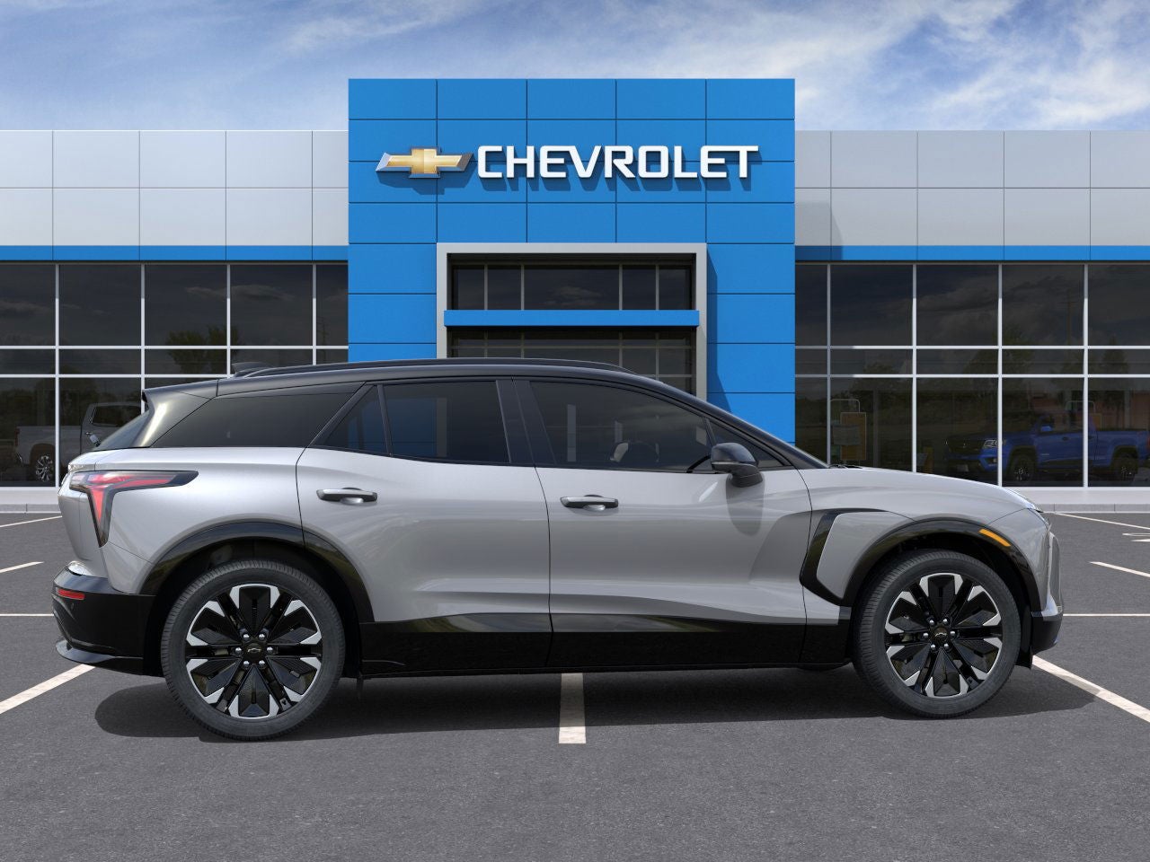 2026 Chevrolet Blazer EV RS