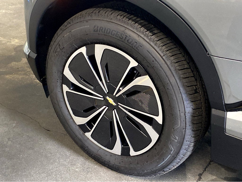 2025 Chevrolet Blazer EV LT