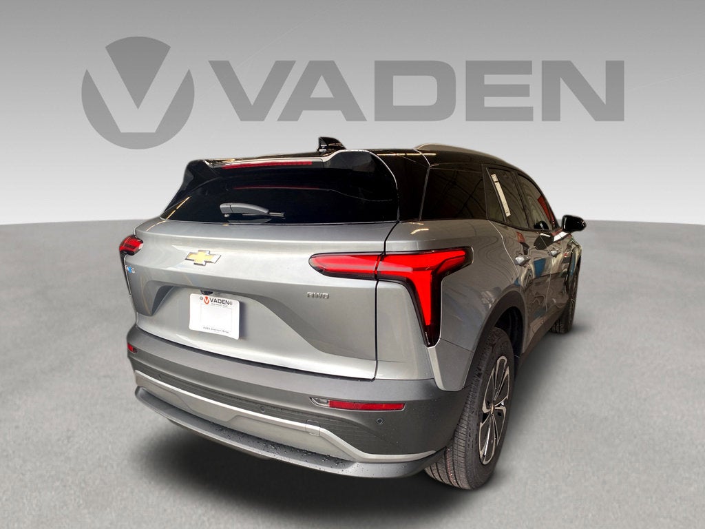 2025 Chevrolet Blazer EV LT