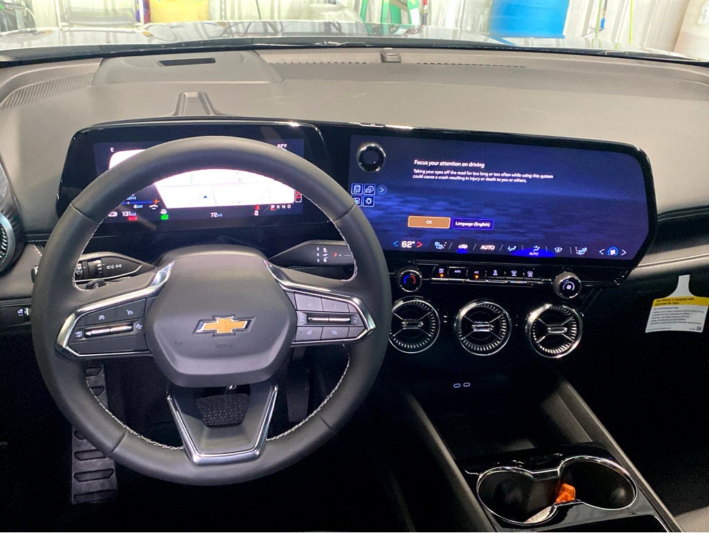 2025 Chevrolet Blazer EV LT