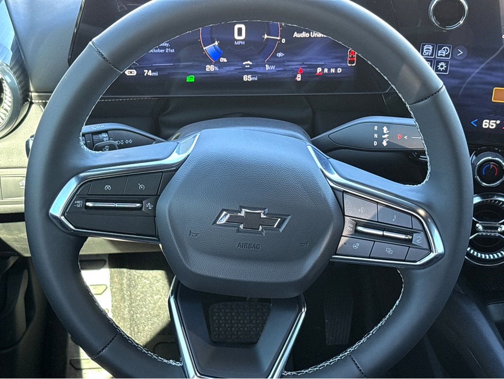 2025 Chevrolet Blazer EV LT