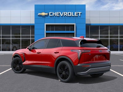2025 Chevrolet Blazer EV LT