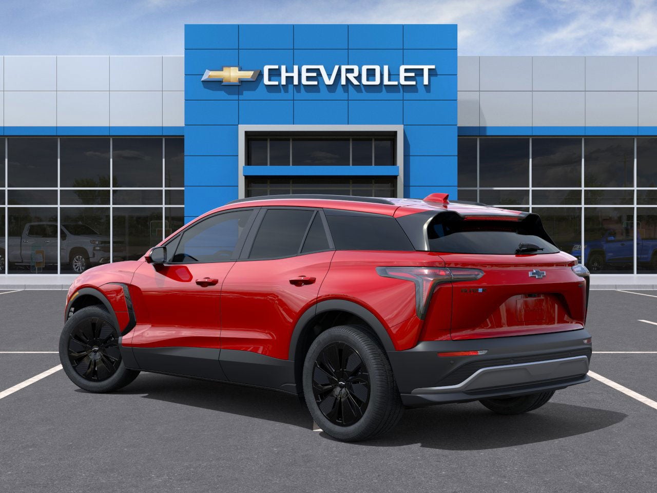 2025 Chevrolet Blazer EV LT