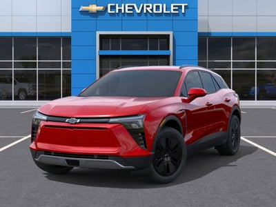 2025 Chevrolet Blazer EV LT