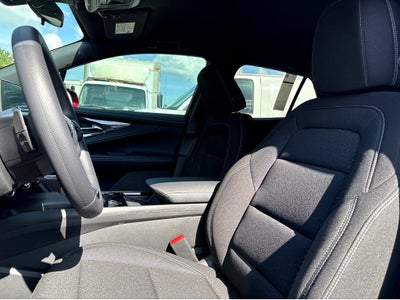 2025 Chevrolet Blazer EV LT