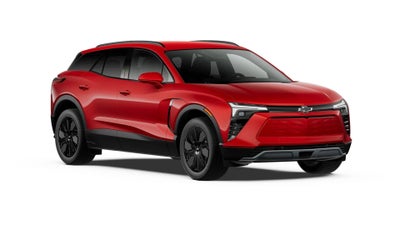 2025 Chevrolet Blazer EV LT