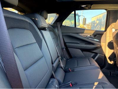 2025 Chevrolet Blazer EV LT