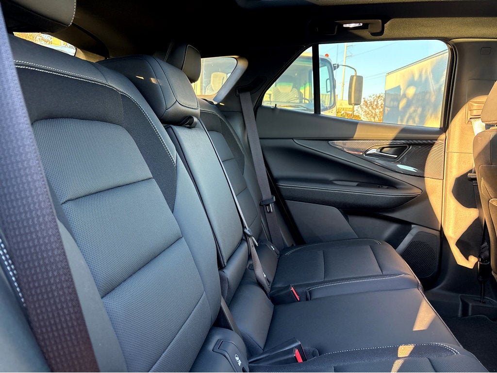 2025 Chevrolet Blazer EV LT