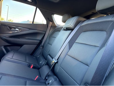 2025 Chevrolet Blazer EV LT