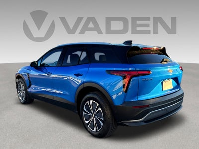 2025 Chevrolet Blazer EV LT