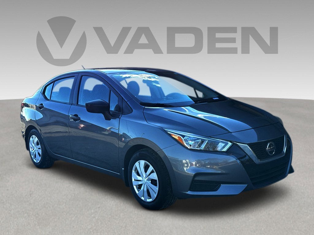 2022 Nissan Versa S
