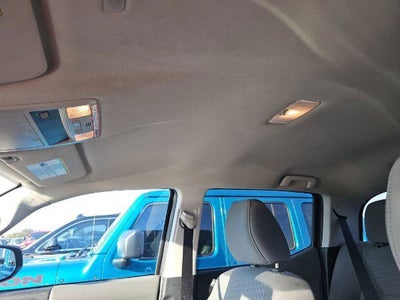 2022 Toyota Tacoma 2WD SR