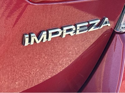 2021 Subaru Impreza Premium