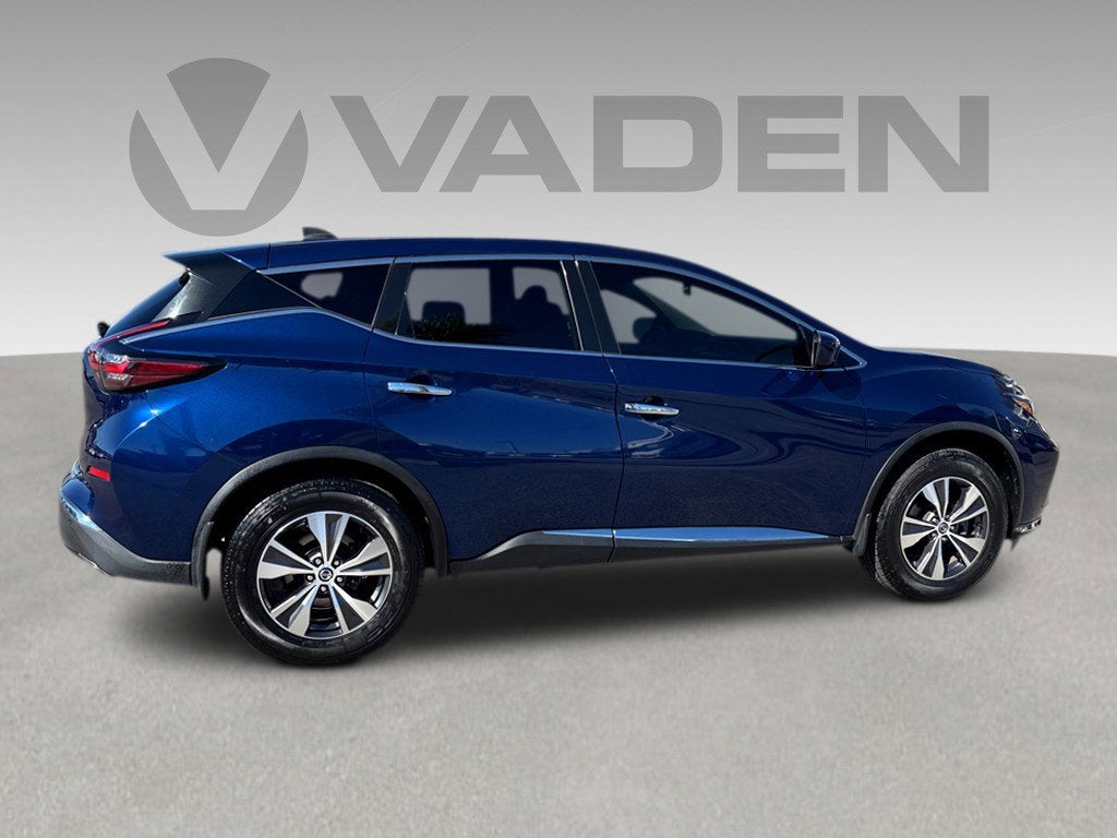 2022 Nissan Murano S