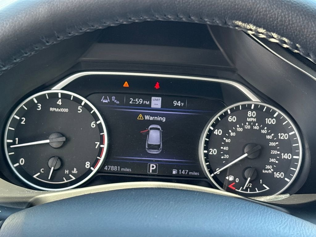 2023 Nissan Murano SL