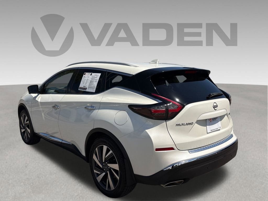 2023 Nissan Murano SL